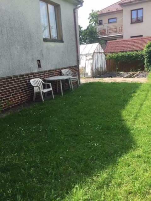 Apartament Dolní Bukovsko Eksteriør billede