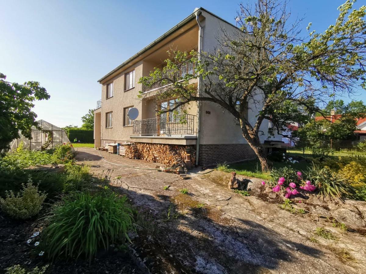 Apartament Dolní Bukovsko Eksteriør billede